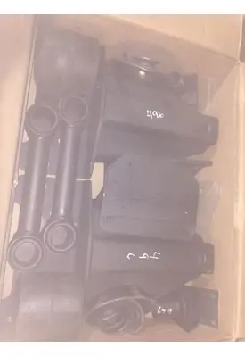 INTERNATIONAL ALL Cab Air Ride