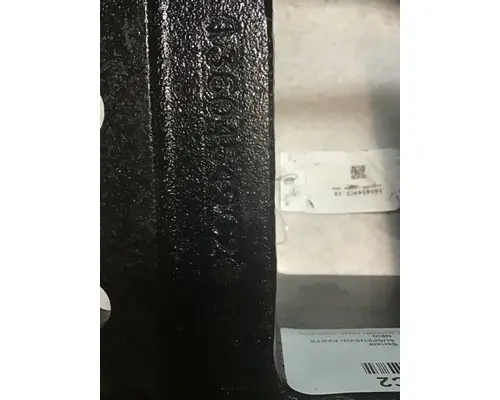 INTERNATIONAL ALL Cab Air Ride