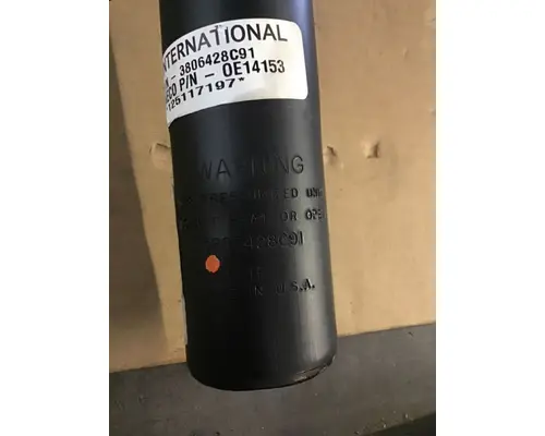 INTERNATIONAL ALL Cab Air Ride