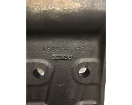 INTERNATIONAL ALL Cab Air Ride