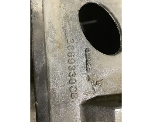 INTERNATIONAL ALL Cab Air Ride