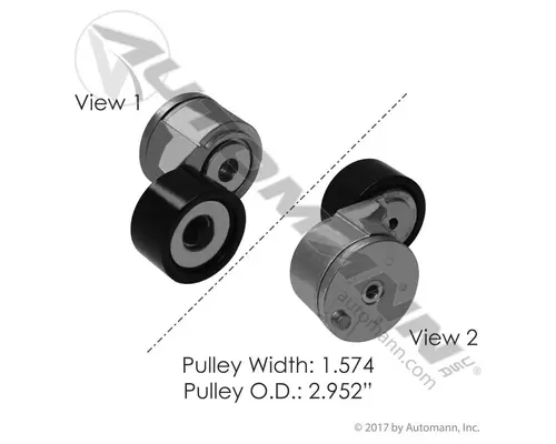 INTERNATIONAL ALL ENGINE PART MISC