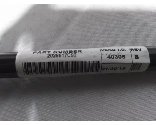 INTERNATIONAL ALL Engine Parts, Misc.
