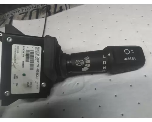 INTERNATIONAL ALL GEAR SHIFTER