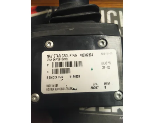 INTERNATIONAL ALL GEAR SHIFTER