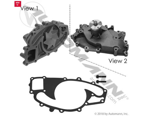 INTERNATIONAL ALL WATER PUMP