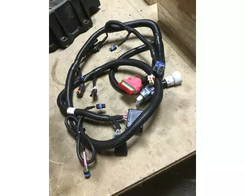 INTERNATIONAL ALL Wire Harness, Transmission