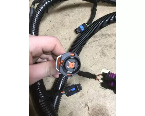 INTERNATIONAL ALL Wire Harness, Transmission