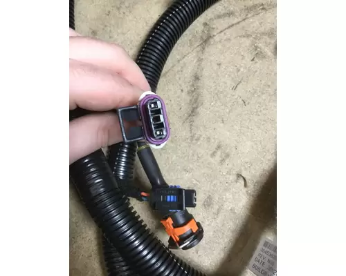 INTERNATIONAL ALL Wire Harness, Transmission