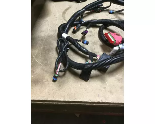 INTERNATIONAL ALL Wire Harness, Transmission