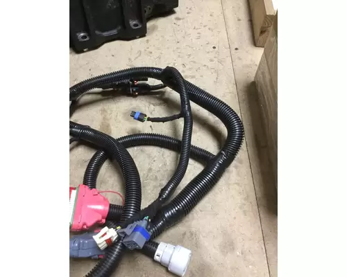 INTERNATIONAL ALL Wire Harness, Transmission