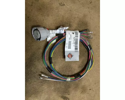 INTERNATIONAL ALL Wire Harness, Transmission