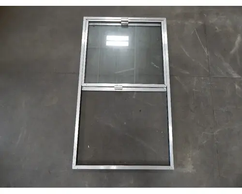 INTERNATIONAL AMTRAM Door Glass, Front