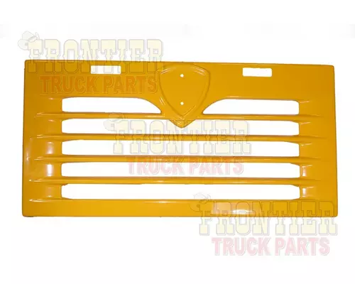 INTERNATIONAL Amtran Grille