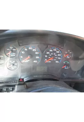 INTERNATIONAL BE200 Instrument Cluster