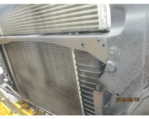INTERNATIONAL BE COOLING ASSEMBLY (RAD, COND, ATAAC)