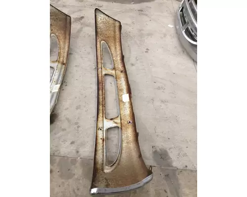 INTERNATIONAL BUS Bumper Assembly, Front