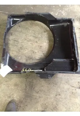 INTERNATIONAL BUS Radiator Shroud