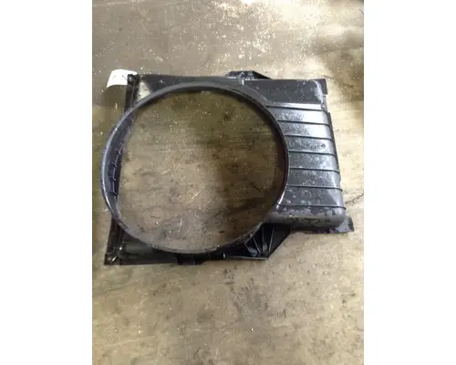 INTERNATIONAL BUS Radiator Shroud