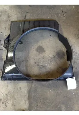 INTERNATIONAL BUS Radiator Shroud