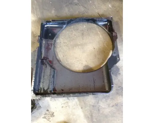 INTERNATIONAL BUS Radiator Shroud