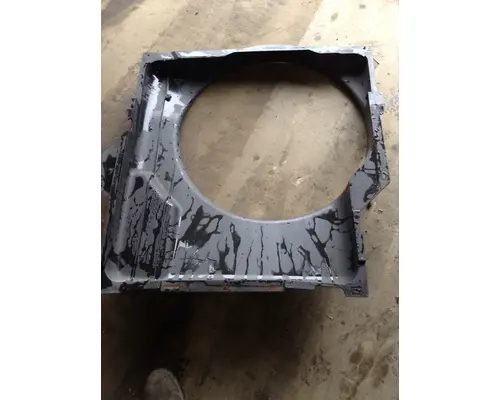 INTERNATIONAL BUS Radiator Shroud