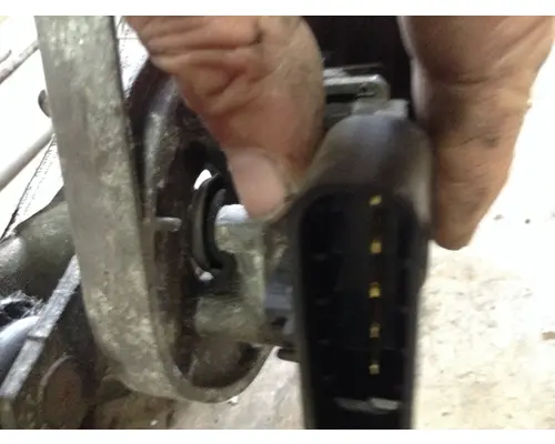 INTERNATIONAL BUS Wiper Transmission
