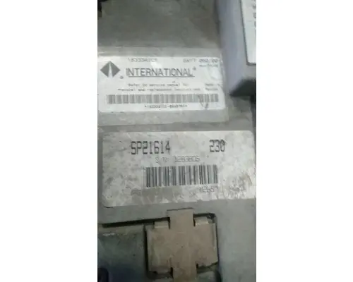 INTERNATIONAL C230 Engine Assembly