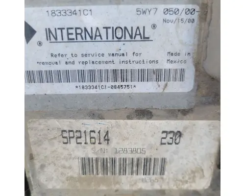 INTERNATIONAL C230 Engine Assembly