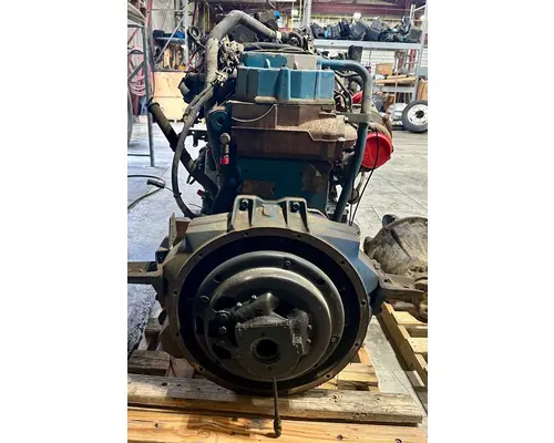 INTERNATIONAL C230 Engine Assembly