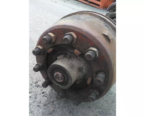 INTERNATIONAL CANNOT BE IDENTIFIED AXLE ASSEMBLY, FRONT (STEER)