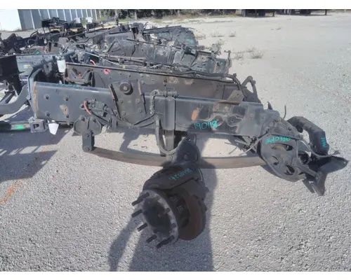 INTERNATIONAL CANNOT BE IDENTIFIED AXLE ASSEMBLY, FRONT (STEER)