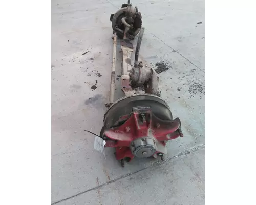 INTERNATIONAL CANNOT BE IDENTIFIED AXLE ASSEMBLY, FRONT (STEER)