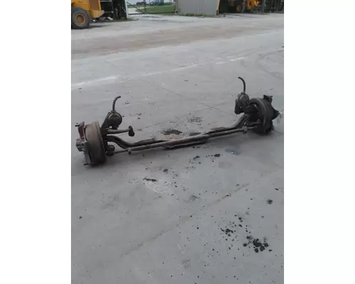 INTERNATIONAL CANNOT BE IDENTIFIED AXLE ASSEMBLY, FRONT (STEER)