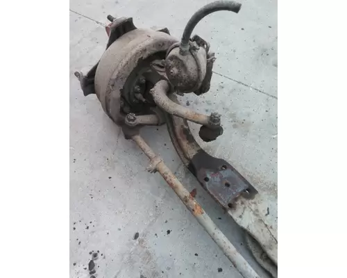 INTERNATIONAL CANNOT BE IDENTIFIED AXLE ASSEMBLY, FRONT (STEER)