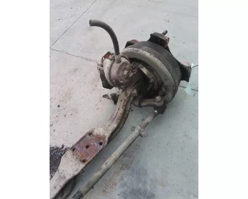 INTERNATIONAL CANNOT BE IDENTIFIED AXLE ASSEMBLY, FRONT (STEER)