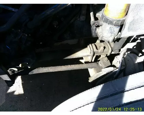 INTERNATIONAL CANNOT BE IDENTIFIED AXLE ASSEMBLY, FRONT (STEER)