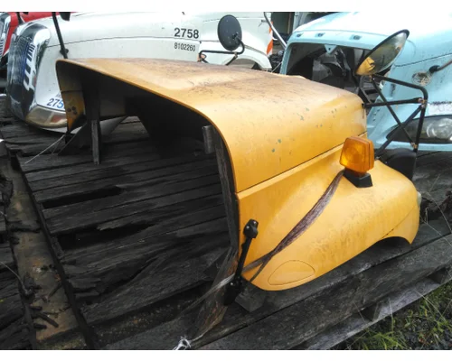 INTERNATIONAL CE 2005-2025 HOOD