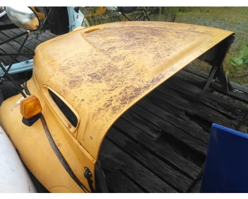 INTERNATIONAL CE 2005-2025 HOOD