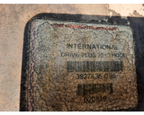 INTERNATIONAL CE 2005-2025 HOOD