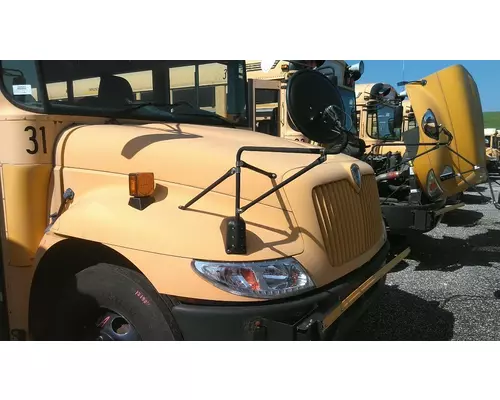 INTERNATIONAL CE 2005-2025 HOOD