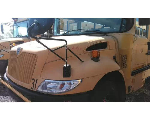 INTERNATIONAL CE 2005-2025 HOOD