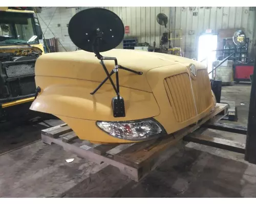 INTERNATIONAL CE 2005-2025 HOOD