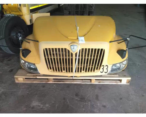 INTERNATIONAL CE 2005-2025 HOOD