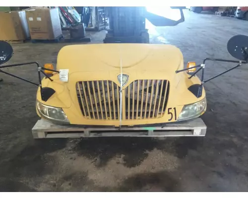 INTERNATIONAL CE 2005-2025 HOOD