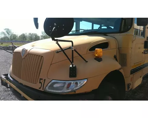INTERNATIONAL CE 2005-2025 HOOD