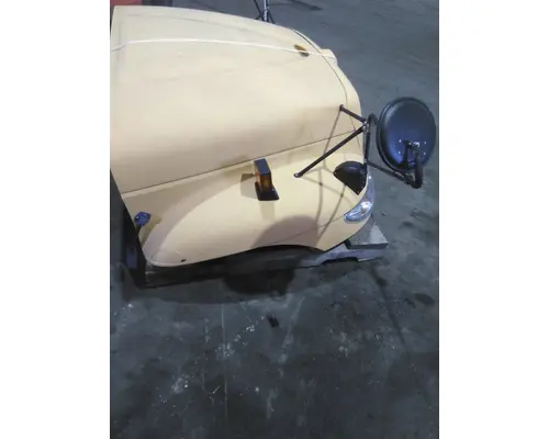 INTERNATIONAL CE 2005-2025 HOOD