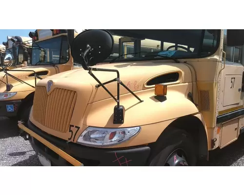 INTERNATIONAL CE 2005-2025 HOOD