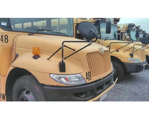 INTERNATIONAL CE 2005-2025 HOOD