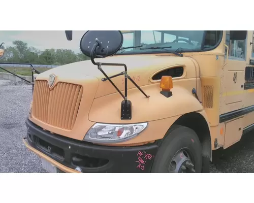INTERNATIONAL CE 2005-2025 HOOD